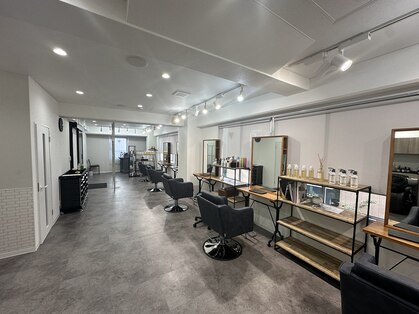 ヘアーデザイン ビバース(hair design vivarth)の写真