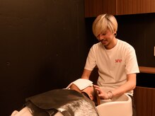 ヘアー デザイン リサント(Hair Design RySanT)