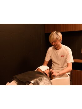 似合わせカラーでナチュラルなのにお洒落なStyleへ♪日々の喧騒を忘れ癒しのサロンタイムを―。