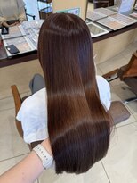 フォルテ 藤枝エピ店 髪質改善