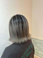 ヘアーサロン リアン 熊谷2号店(hair salon Rien)&nbsp;バレイヤージュ♪