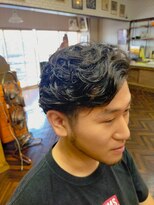 エフトエフ(FtoF)&nbsp;ナチュラルパーマ