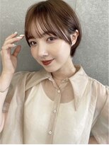 ロンドローズ 名古屋(Lond damaskRose)&nbsp;ブリーチ ダブルカラー トリートメント41129