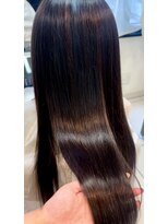 スタイル 横浜(STYLE)&nbsp;長さだしグラデーションエクステ/ピンクグラデーション/エクステ