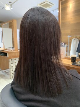 ストーリアエフ カミトザッカ(storia.f kami to zakka) メテオカラー