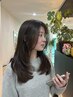 カット＋カラー＋髪質改善システムトリートメント26,400→20,800円