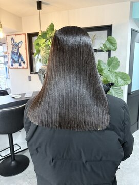ヘアーラボ 樟葉(Hair Labo) 髪質改善ストレート
