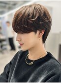 メンズパーマ/メンズヘア