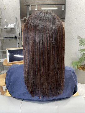 シェア(Share) ULTOWAトリートメント1回目