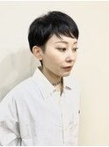 【morio成増/一戸】大人かわいいベリーショート