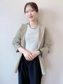 クム(QUMU) 酒井 可南美