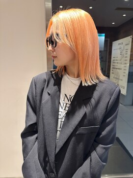 ディーン 栄店(DEAN) ペールオレンジ