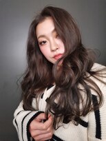 パーク なんば本店(PARK.) アッシュブラウン