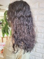 松本平太郎美容室 吉祥寺パートファイブ(PART5) ヒッピー×ツイストスパイラルパーマ