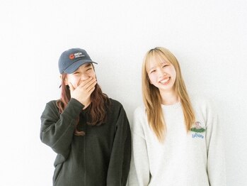 バローチェ(Barouche)の写真/【堀江】女性目線の細やかなご提案-お洒落な女性stylistとなりたいイメージを一緒に創り上げる-