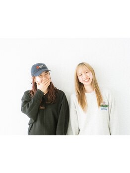 【堀江】女性目線の細やかなご提案-お洒落な女性stylistとなりたいイメージを一緒に創り上げる-