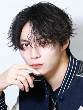 リップスヘアー 千葉(LIPPS hair) クールシャドウパーマ