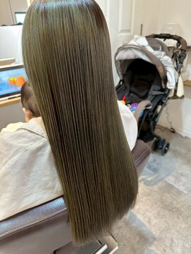 ライズ ヘア ブランド スウェル(RISE HAIR BRAND SWELL) 30代/40代/美髪/水素/髪質改善/白髪染め/白髪ぼかし/江坂/江坂駅