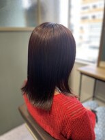 アイス 門前仲町(ais)&nbsp;レッドブラウン