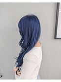 ブルーバイオレット