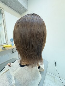 キーロ センター南(kiiro) ボブ