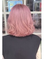 ファン(FUN)&nbsp;カラー/ブリーチ/ダブルカラー/ハイライト/韓国/学割U24/柏/柏駅