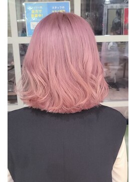 ファン(FUN) カラー/ブリーチ/ダブルカラー/ハイライト/韓国/学割U24/柏/柏駅