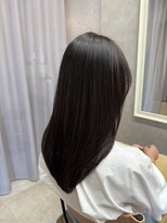 ラメル(RAMEL)&nbsp;髪質改善カラー