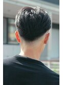 フェード/FADE /パーマ/アップバング/ショート/バーバー/MENS