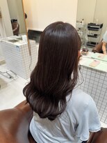 ファスナーグランデ(fustener grande)&nbsp;艶ブラウンカラー