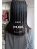 カット＋髪質再生　BYKARTE トリートメント ￥9900～