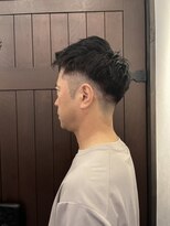 アーニマヘアー(ANIMA hair) メンズショート