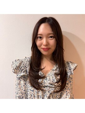 シエン ホワイト(CIEN white) 【浜松 美容院 ワンホンレイヤー】