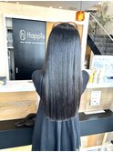happis_真綾　縮毛矯正