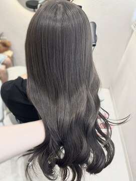 ジーナ 横浜(Zina) 透明感抜群◎グレージュ