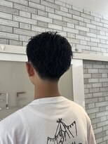 ゼルレーヴ(ZELE reve)&nbsp;メンズカット