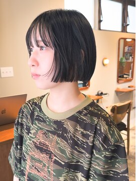 ムク(muku) ミニボブ