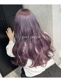 ピンクパープル