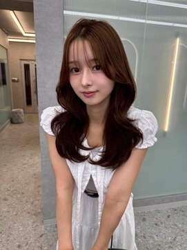 ボタン ハカタ(VOTAN hakata) ベージュカラー/ブリーチなしwカラー/博多美容室