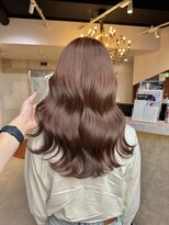 ソワンドブレスセルン 心斎橋(soin de brace cerne)&nbsp;ダブルカラー／ブリーチ／髪質改善トリートメント/心斎橋/南船場