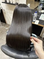 ヨンセンチメートル 金沢駅西店(4cm)&nbsp;髪質改善縮毛矯正/髪質改善/水素トリートメント