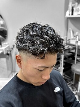 エオバイオー(EOW by oOo)の写真/【倉敷/羽島】ナチュラルかつ個性を活かす”トレンド×似合わせ”パーマ◇波巻き/スパイラル/ツイスパ