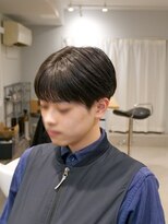 グットルーズトウキョウ(GOOD LOOSE TOKYO)&nbsp;シースルーマッシュ/リバースマッシュ/大人マッシュ