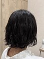 アピッシュ シーナ 海老名店(apish ciena) ゆるふわボブパーマ/ニュアンスパーマ得意です◎