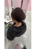 ホワイト 栄駅店(White) サイドおだんご