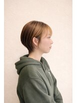 ソレ 森田店(SOLE.)&nbsp;骨格補正大人ショート