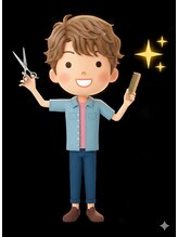 ビーワンヘアー 藤井寺 土師ノ里(B1hair) しん シン