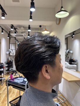 ジーナ(ZINA) かき上げレイヤー