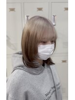 ウタシロイロ(uta shiroiro)&nbsp;ルーツカラー