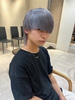 アイトーキョーシエル 横浜(AI TOKYO Ciel)&nbsp;横浜駅/ブリーチ/シルバーカラー